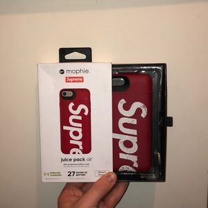 Supreme Morphie Phone case IPhone 7/8